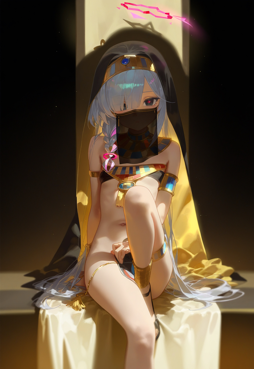 no title-pixiv插画-作品交流服务