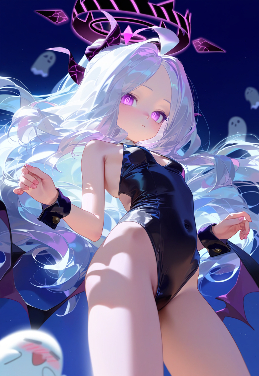 no title-pixiv插画-作品交流服务