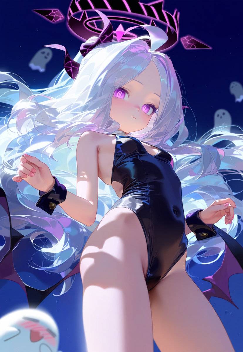 no title-pixiv插画-作品交流服务