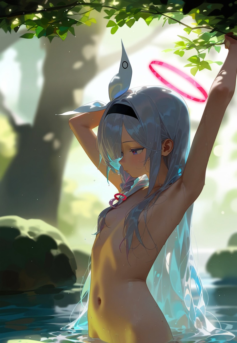 no title-pixiv插画-作品交流服务