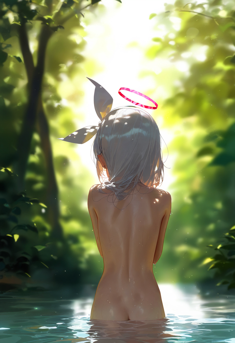 no title-pixiv插画-作品交流服务