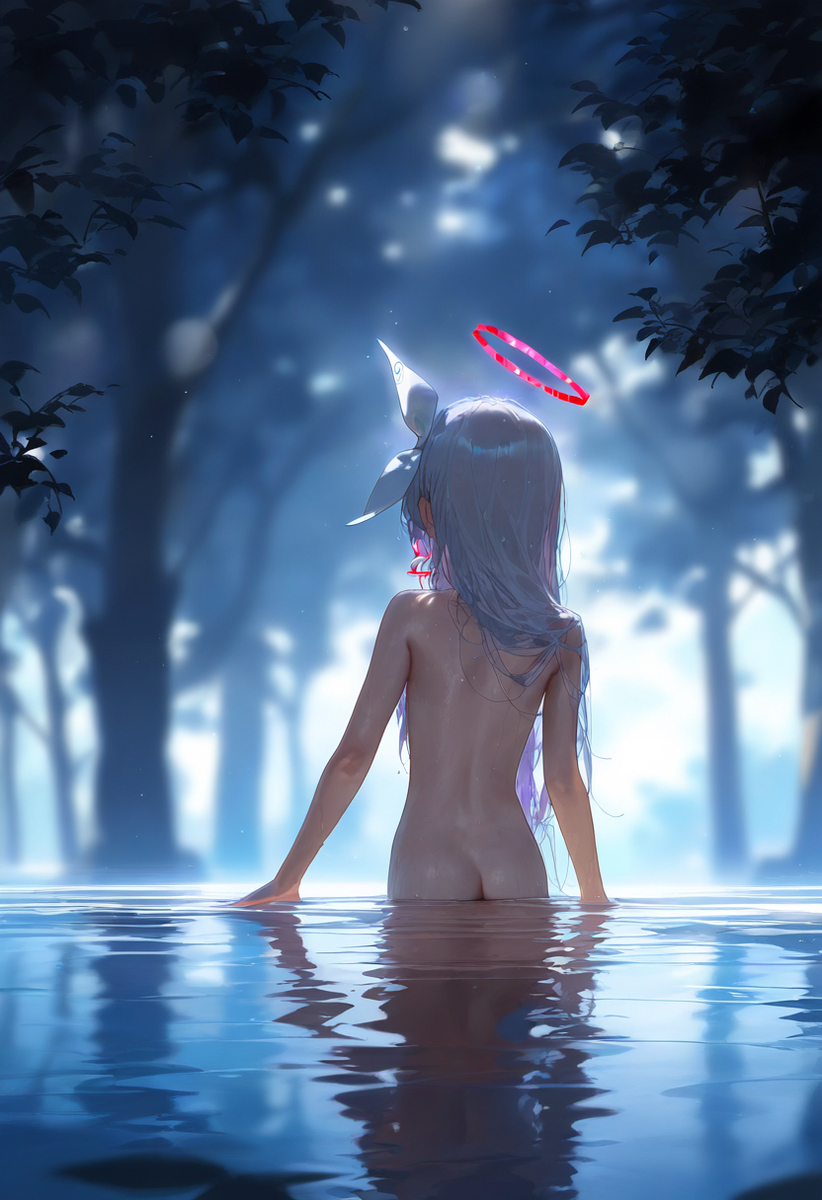 no title-pixiv插画-作品交流服务