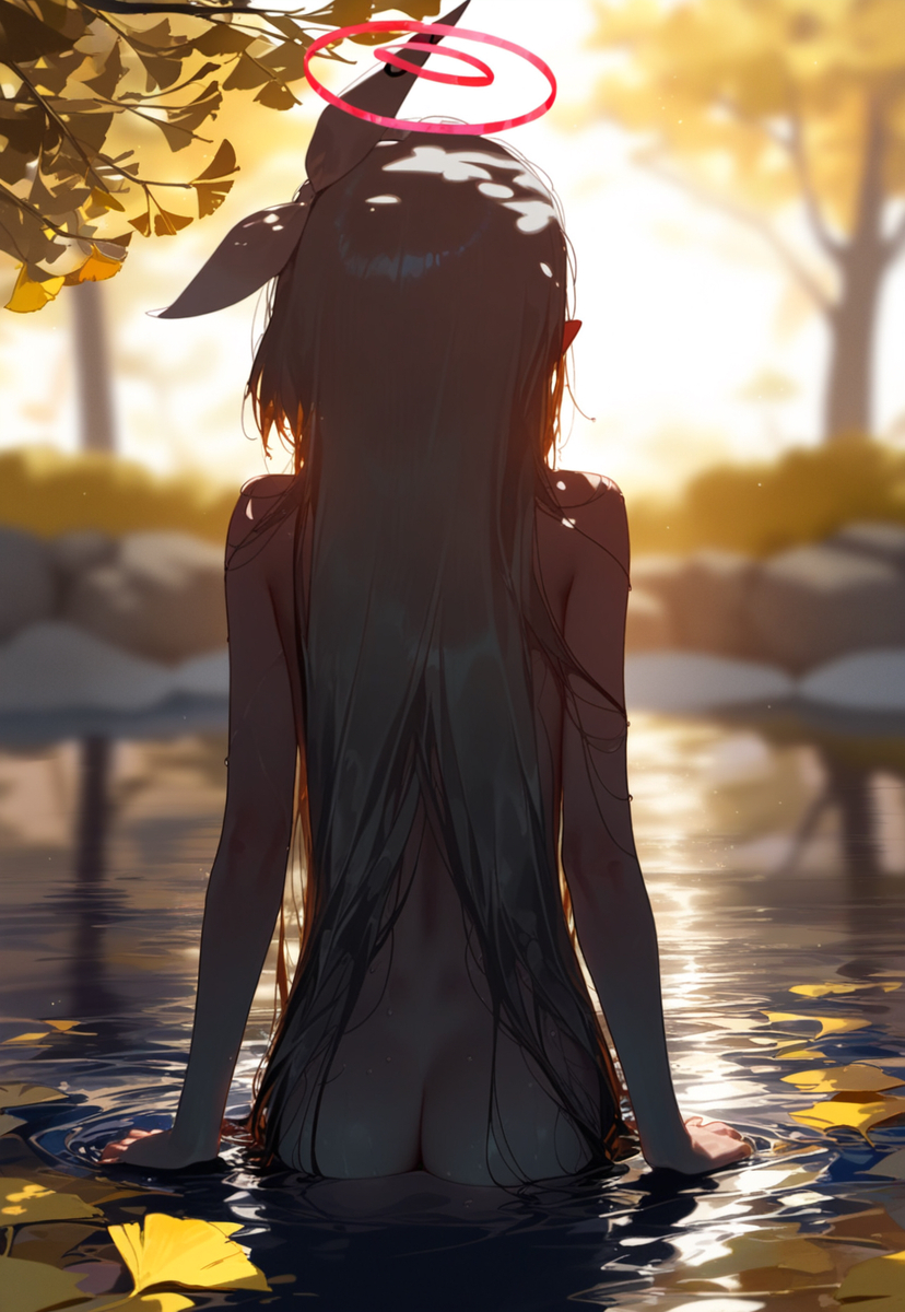 no title-pixiv插画-作品交流服务