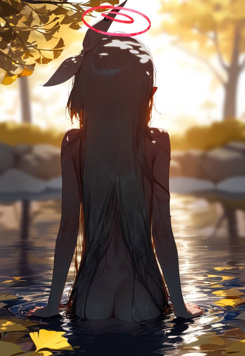 no title-pixiv插画-作品交流服务