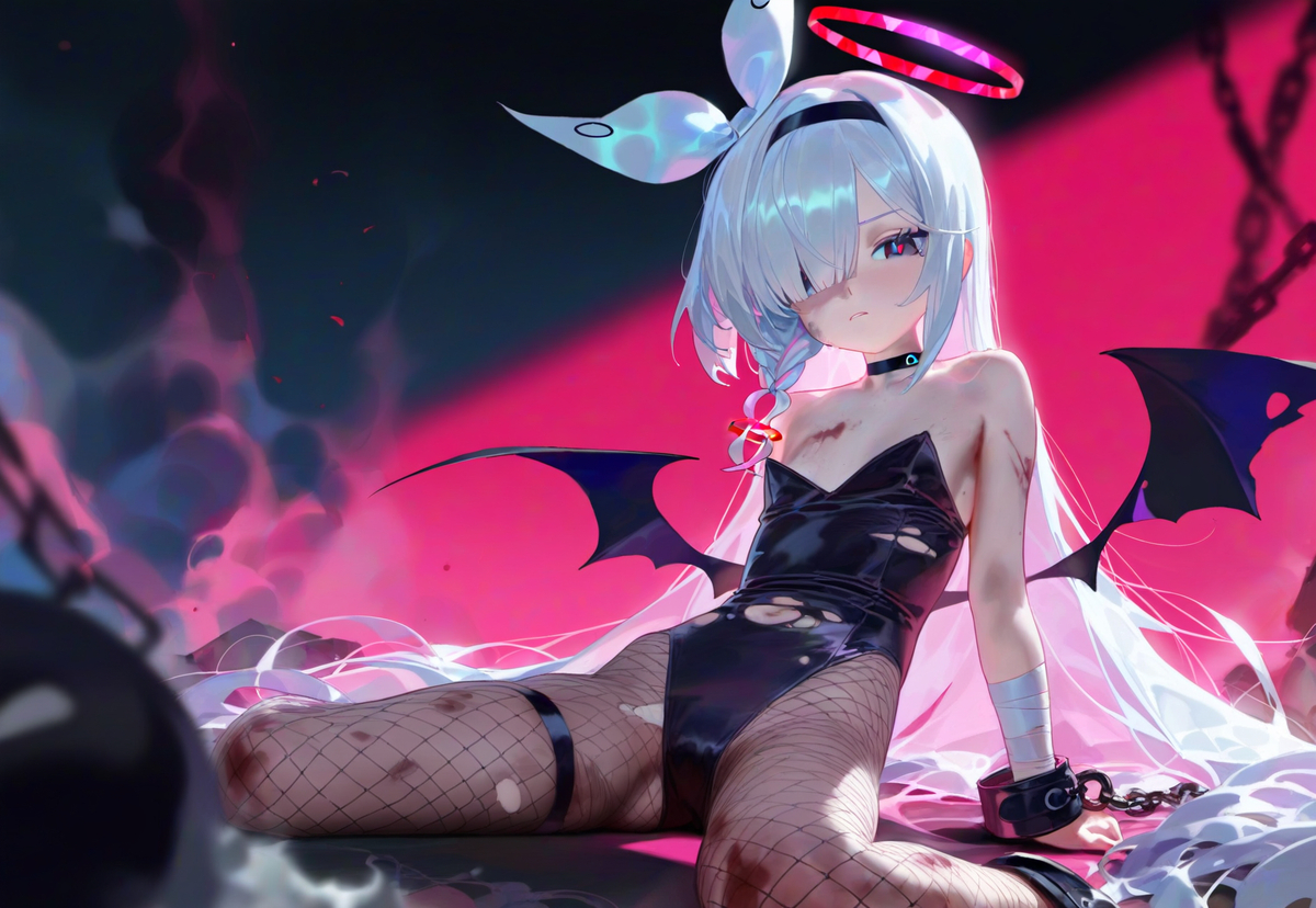 no title-pixiv插画-作品交流服务