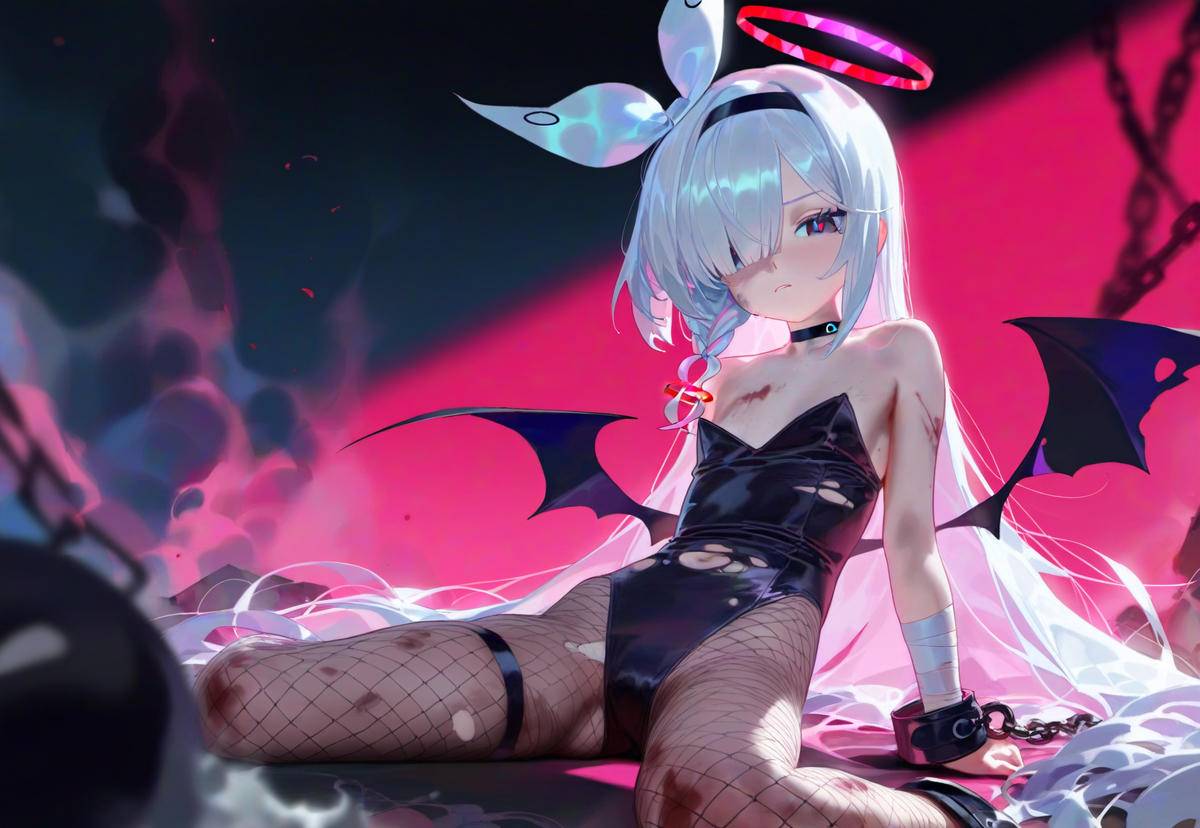 no title-pixiv插画-作品交流服务