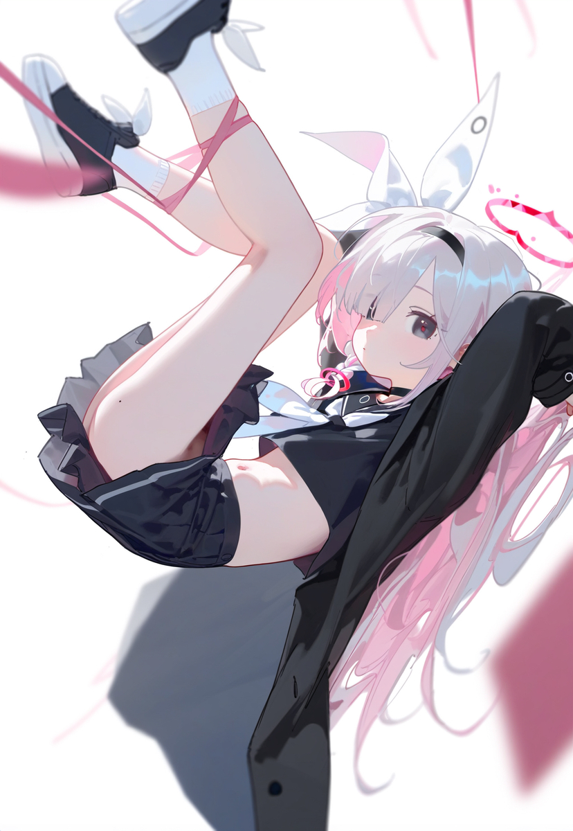 no title-pixiv插画-作品交流服务