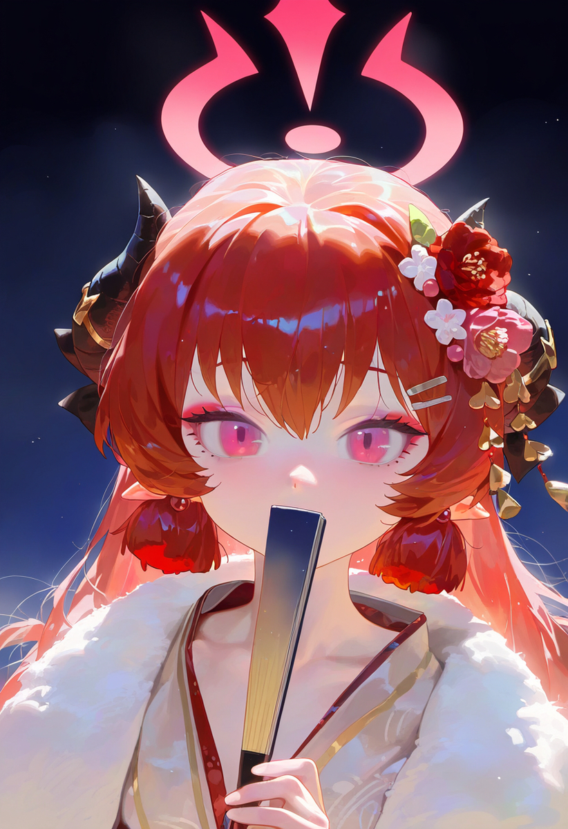 no title-pixiv插画-作品交流服务