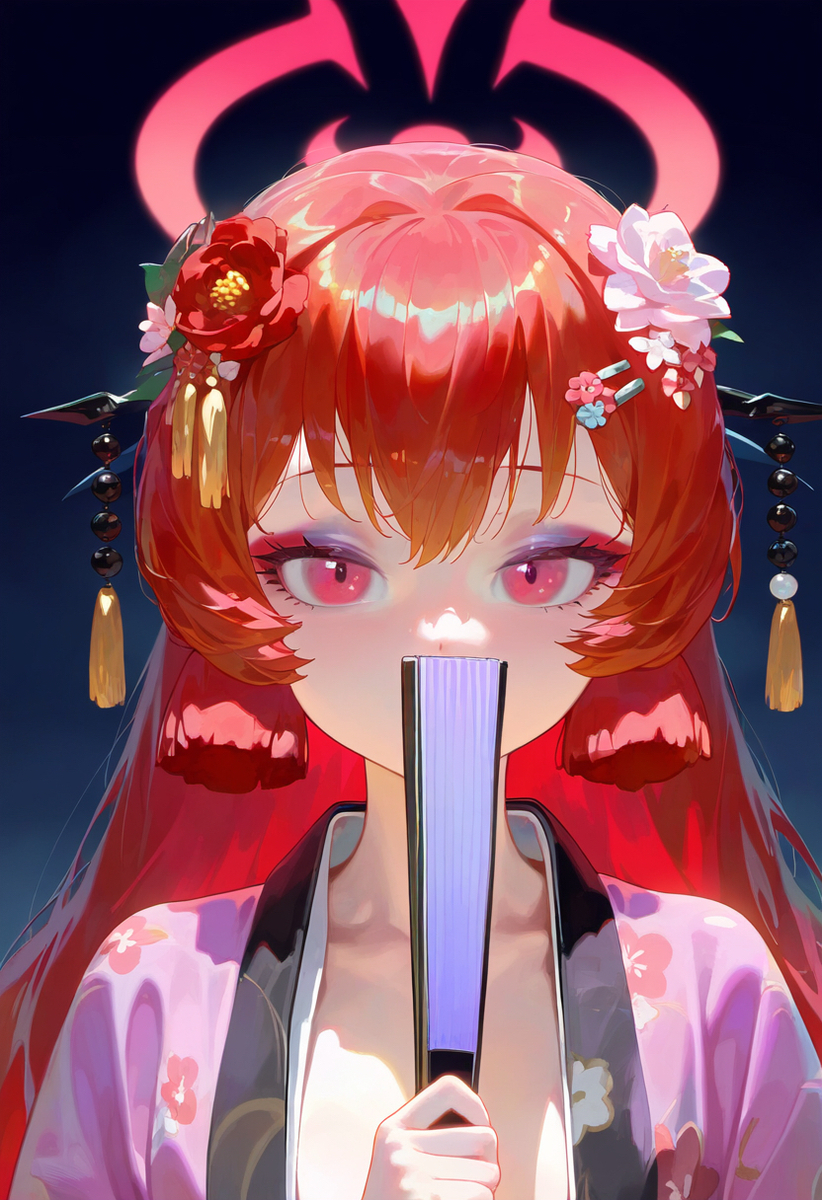 no title-pixiv插画-作品交流服务