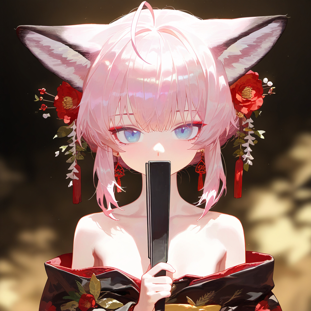 no title-pixiv插画-作品交流服务