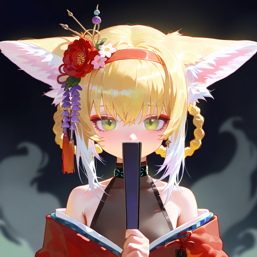 no title-pixiv插画-作品交流服务