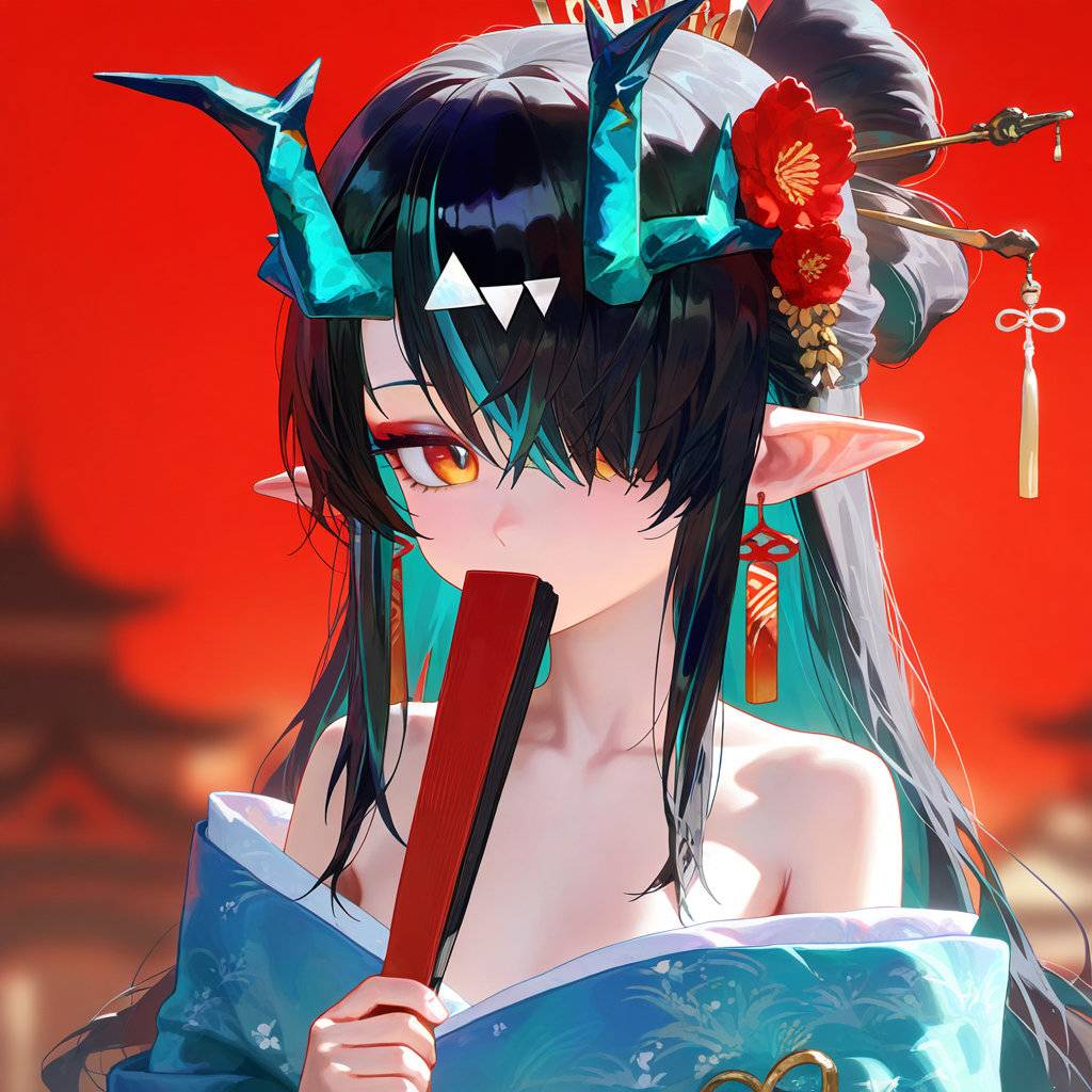 图片[9]-no title-pixiv插画-作品交流服务
