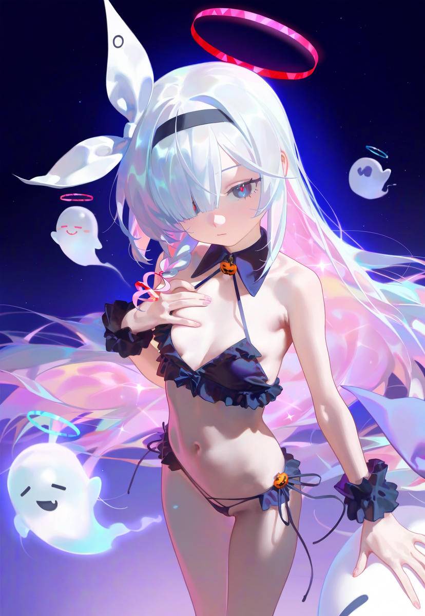 no title-pixiv插画-作品交流服务