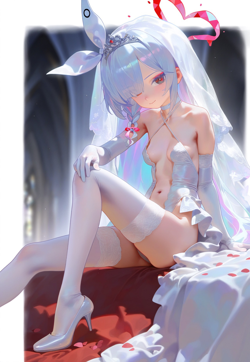 no title-pixiv插画-作品交流服务