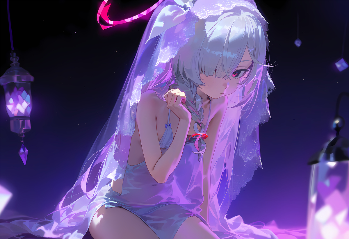 无题-pixiv插画-作品交流服务