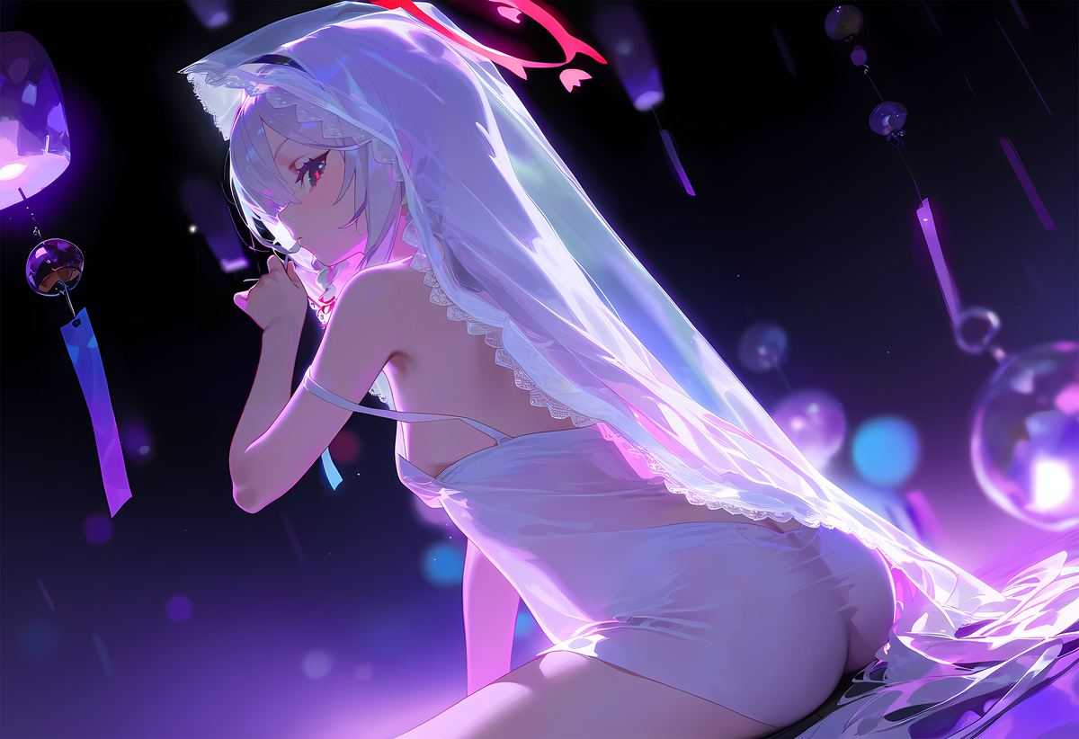 无题-pixiv插画-作品交流服务