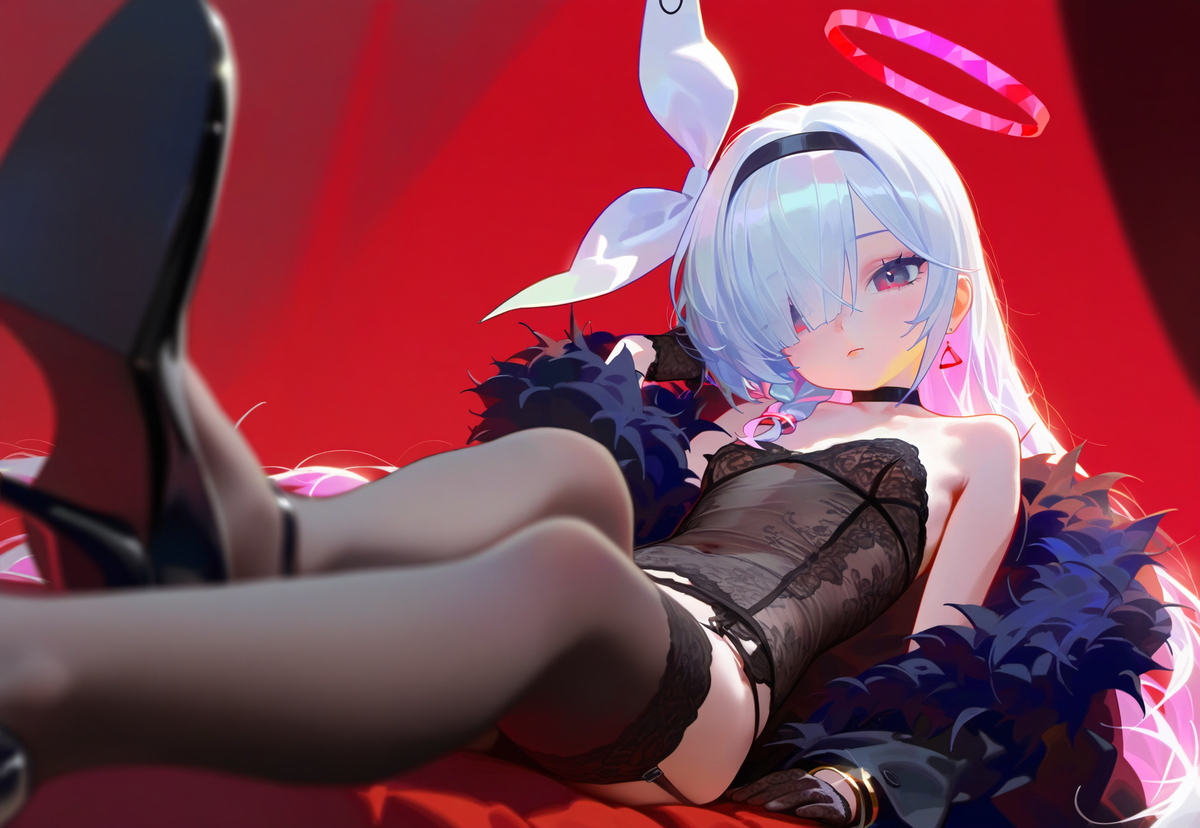 no title-pixiv插画-作品交流服务