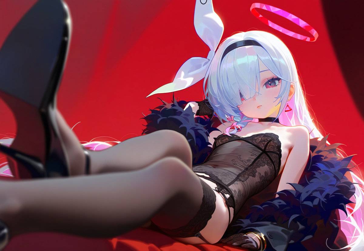 no title-pixiv插画-作品交流服务