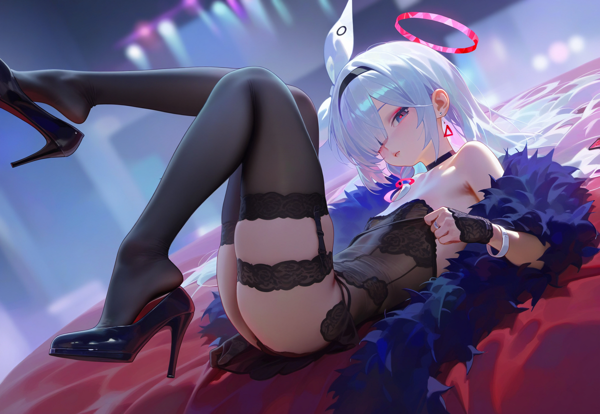 no title-pixiv插画-作品交流服务