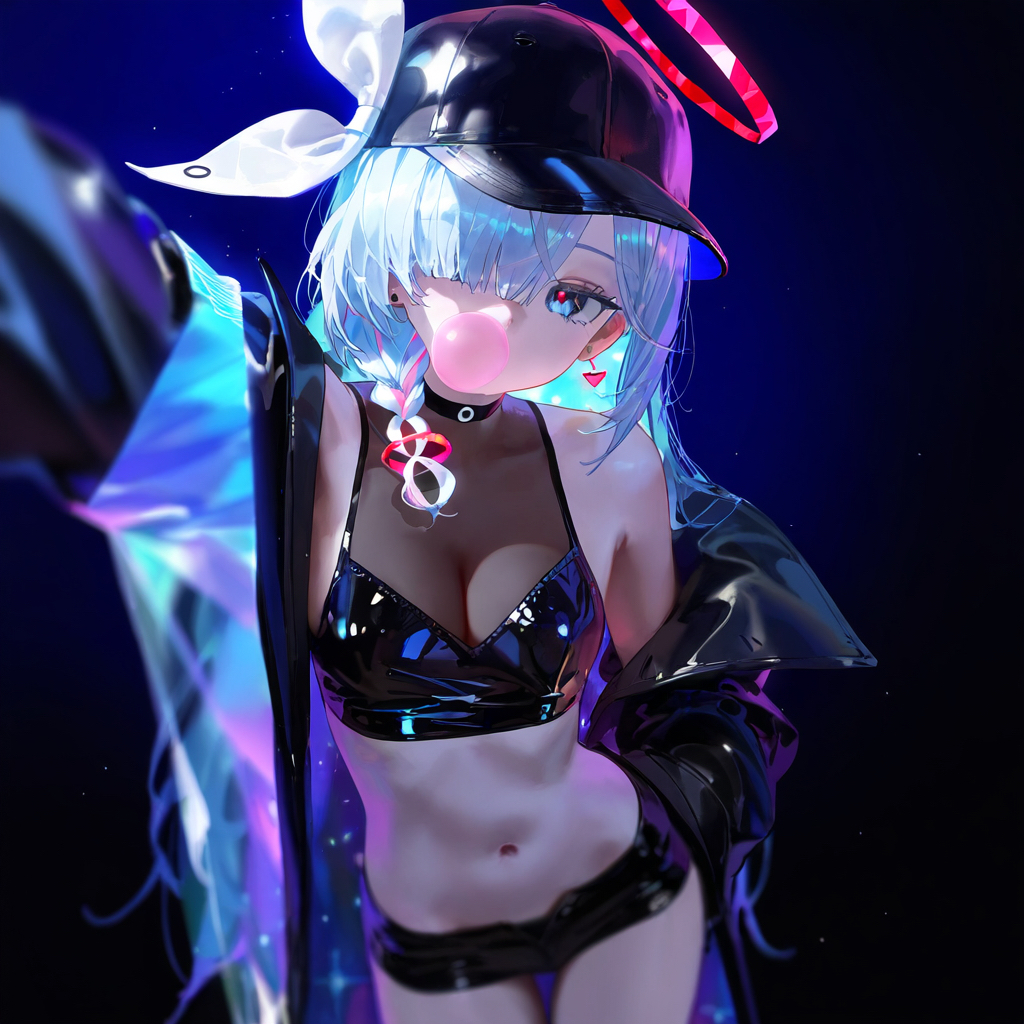 no title-pixiv插画-作品交流服务