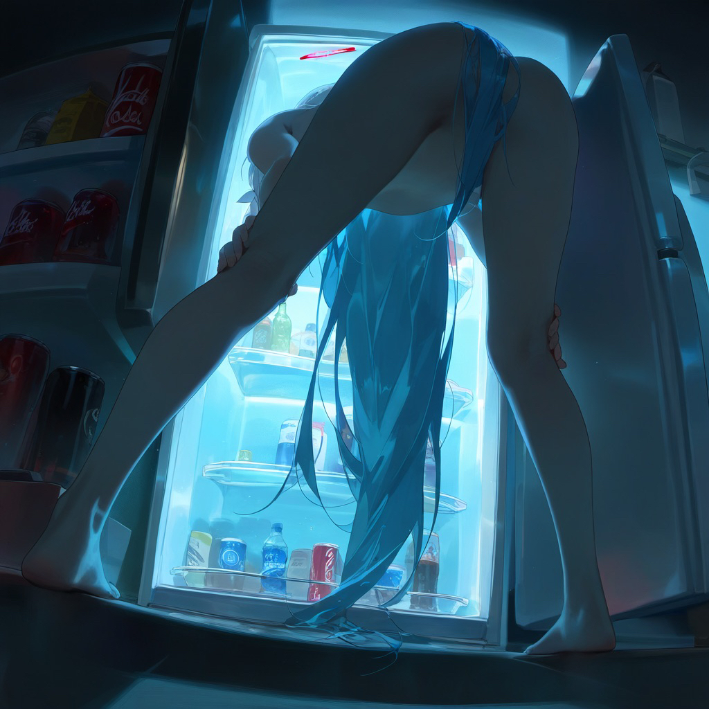 构图测试-pixiv插画-作品交流服务