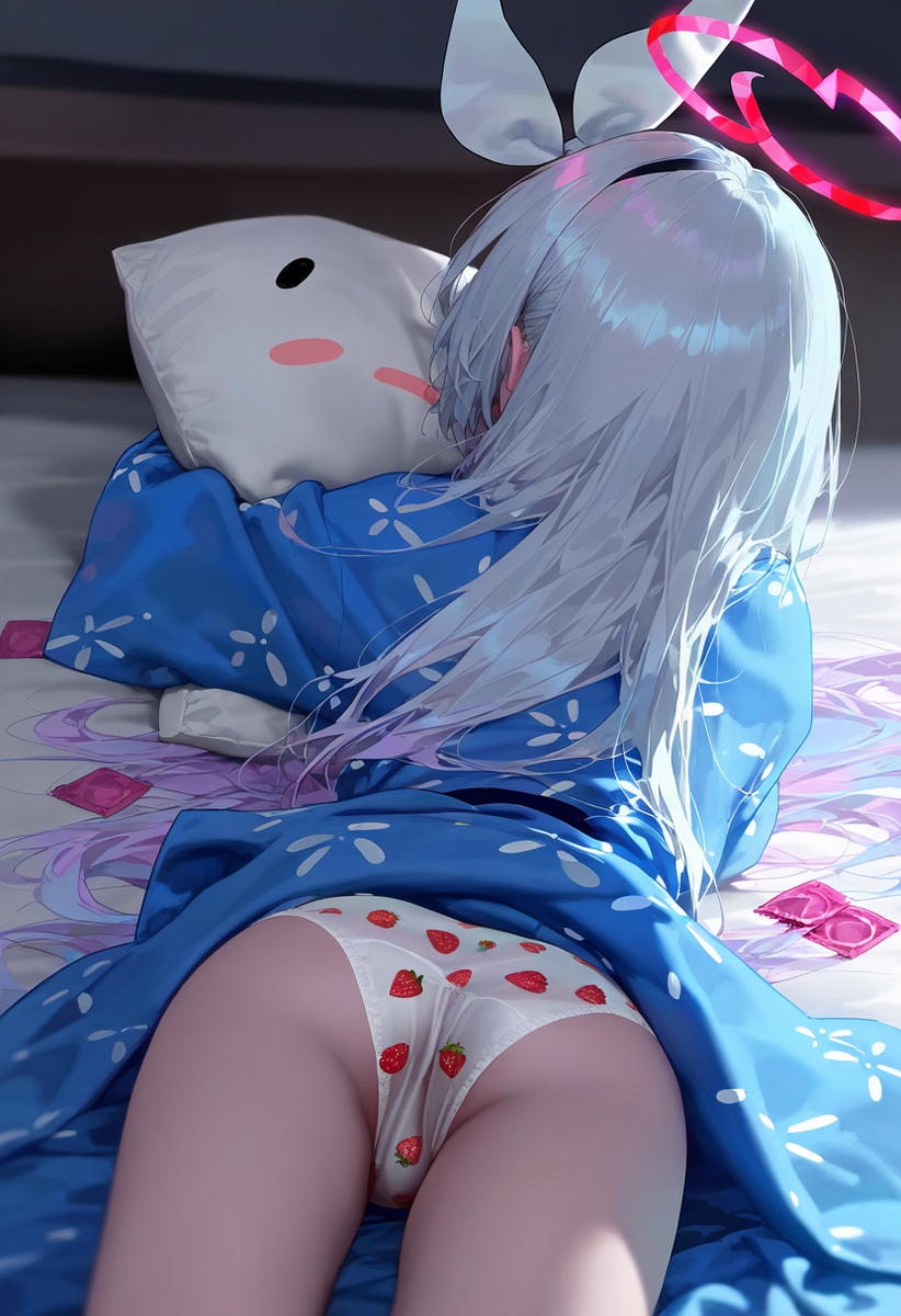 no title-pixiv插画-作品交流服务