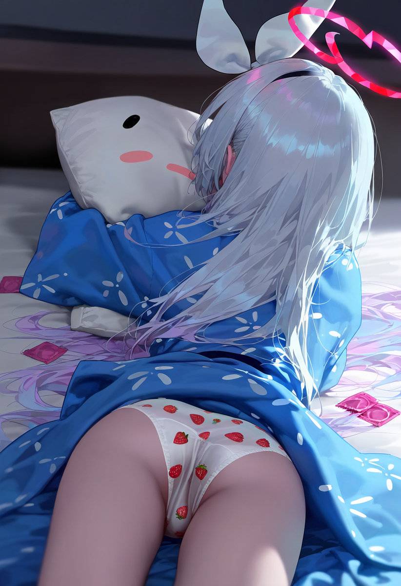 no title-pixiv插画-作品交流服务
