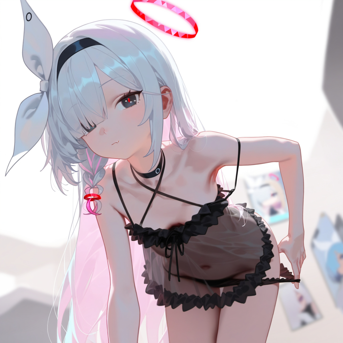 no title-pixiv插画-作品交流服务