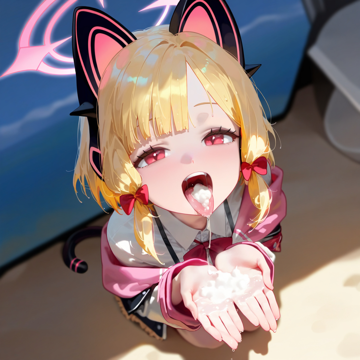 no title-pixiv插画-作品交流服务