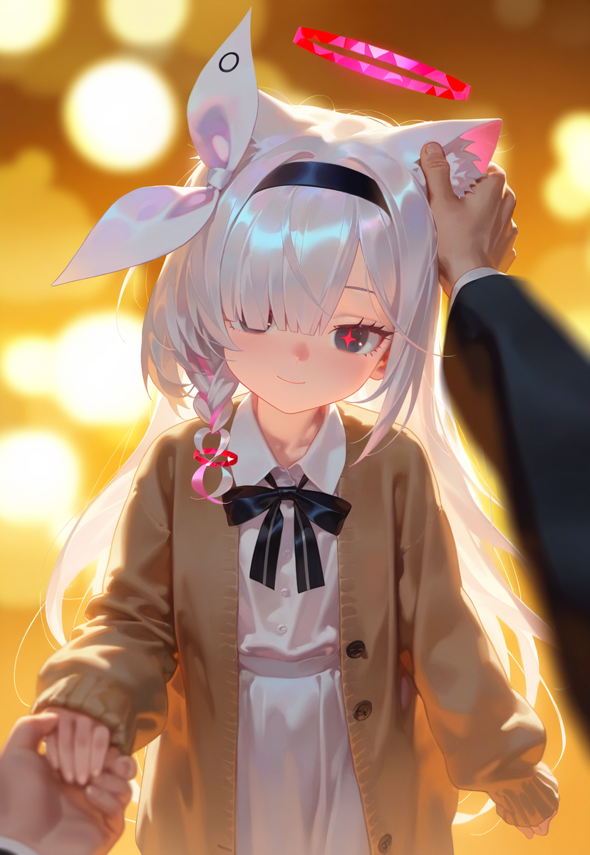 和小女友出去约会了🤤-pixiv插画-作品交流服务