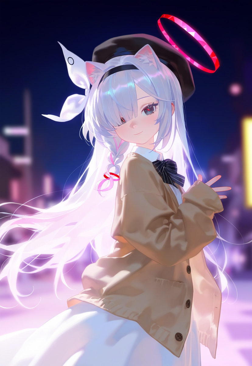 图片[11]-和小女友出去约会了🤤-pixiv插画-作品交流服务