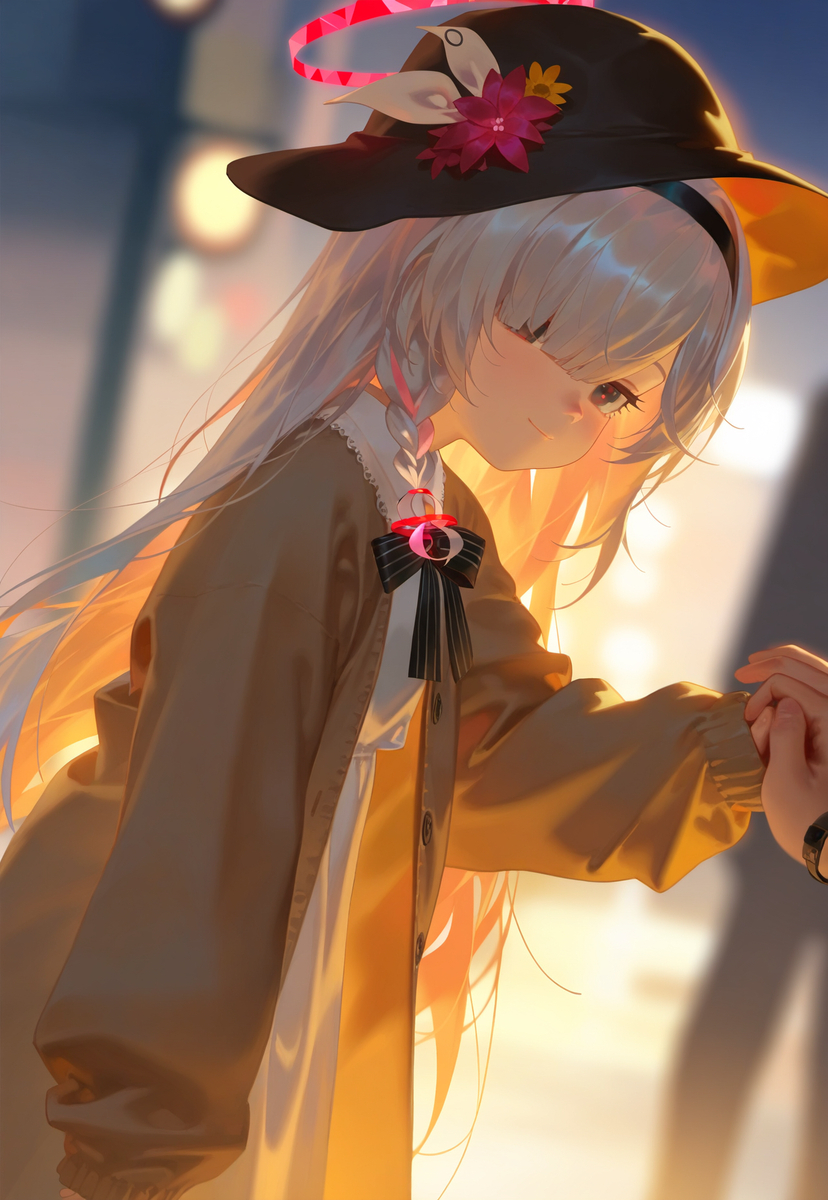 和小女友出去约会了🤤-pixiv插画-作品交流服务