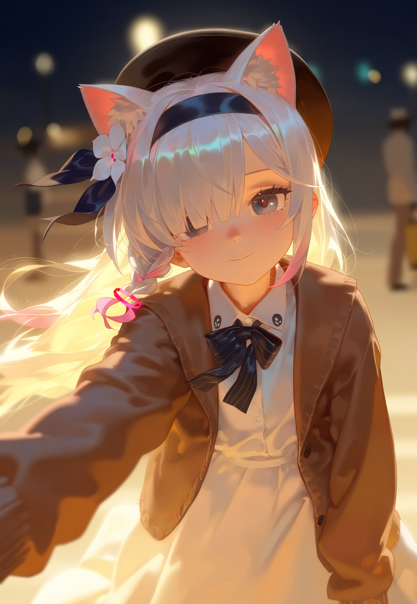 图片[7]-和小女友出去约会了🤤-pixiv插画-作品交流服务