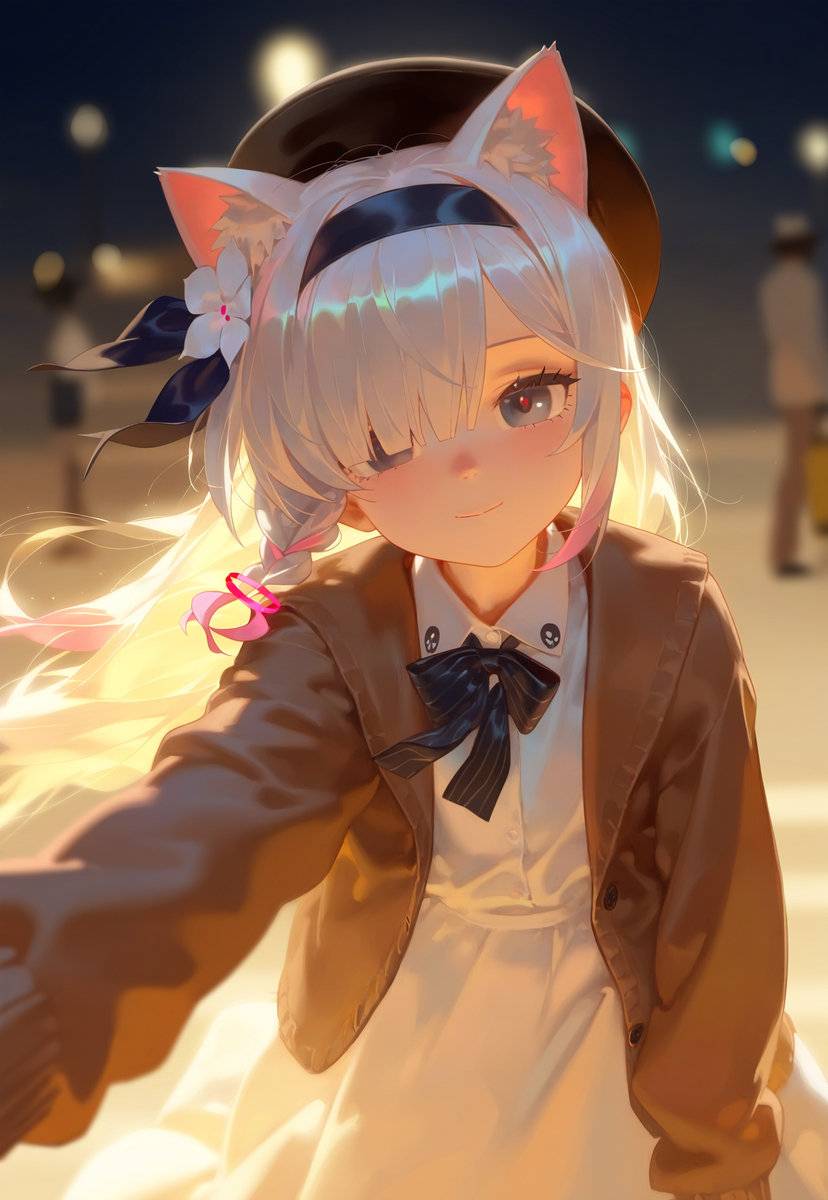 图片[7]-和小女友出去约会了🤤-pixiv插画-作品交流服务