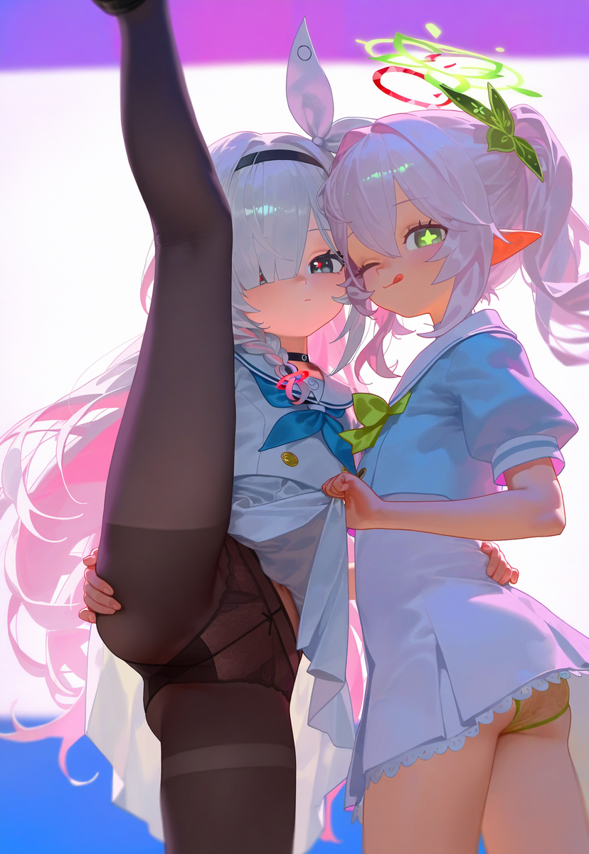 no title-pixiv插画-作品交流服务