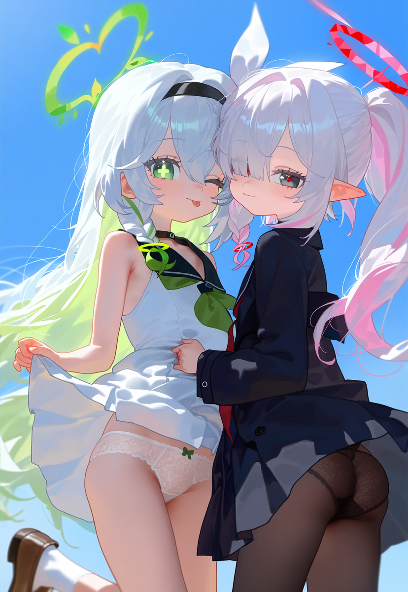 no title-pixiv插画-作品交流服务