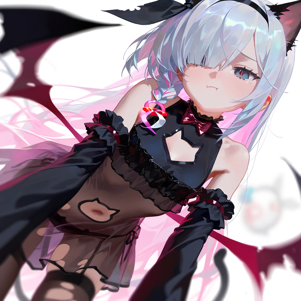 no title-pixiv插画-作品交流服务