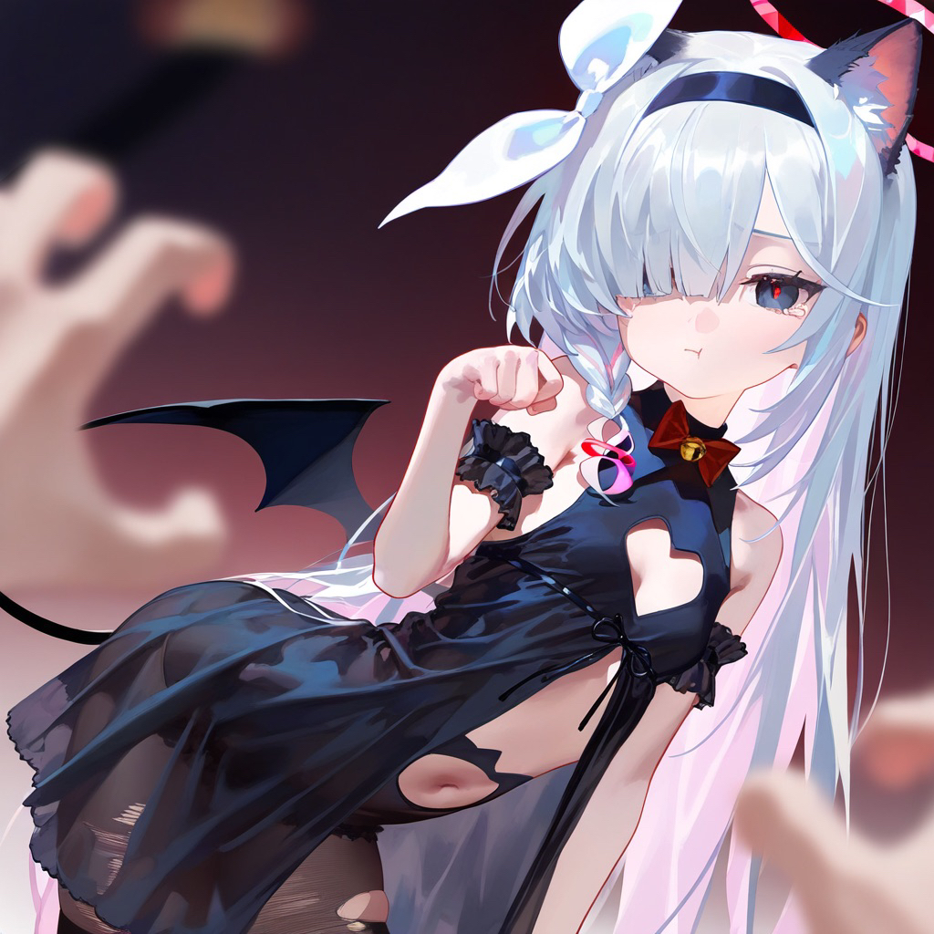 no title-pixiv插画-作品交流服务