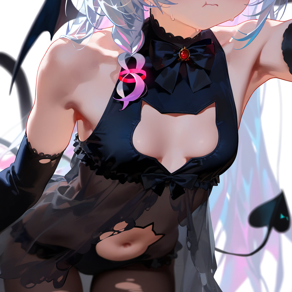 no title-pixiv插画-作品交流服务