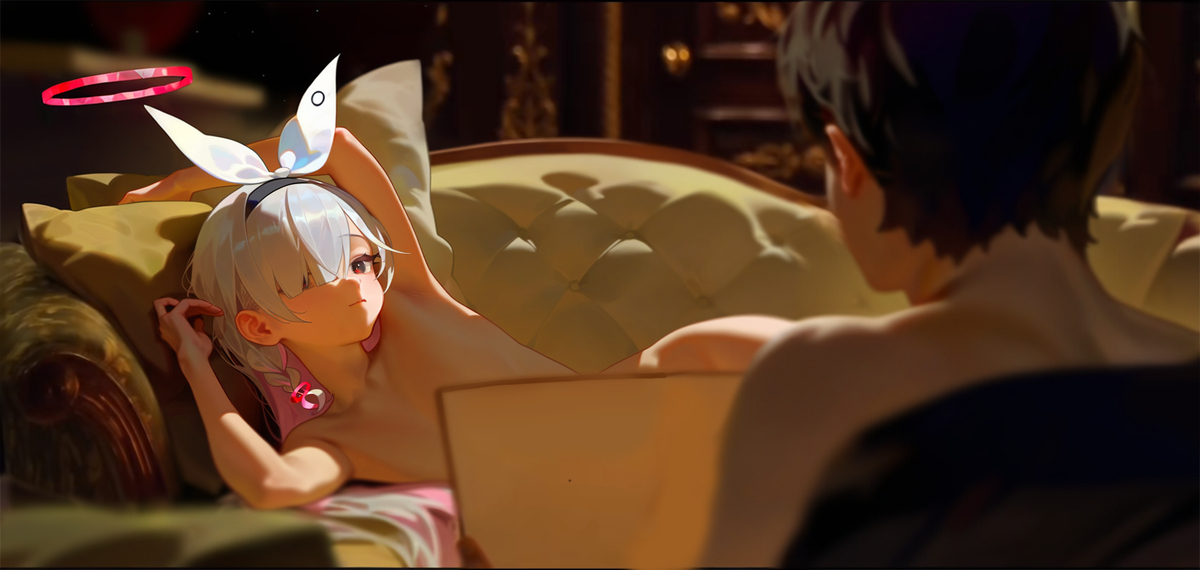 无题-pixiv插画-作品交流服务