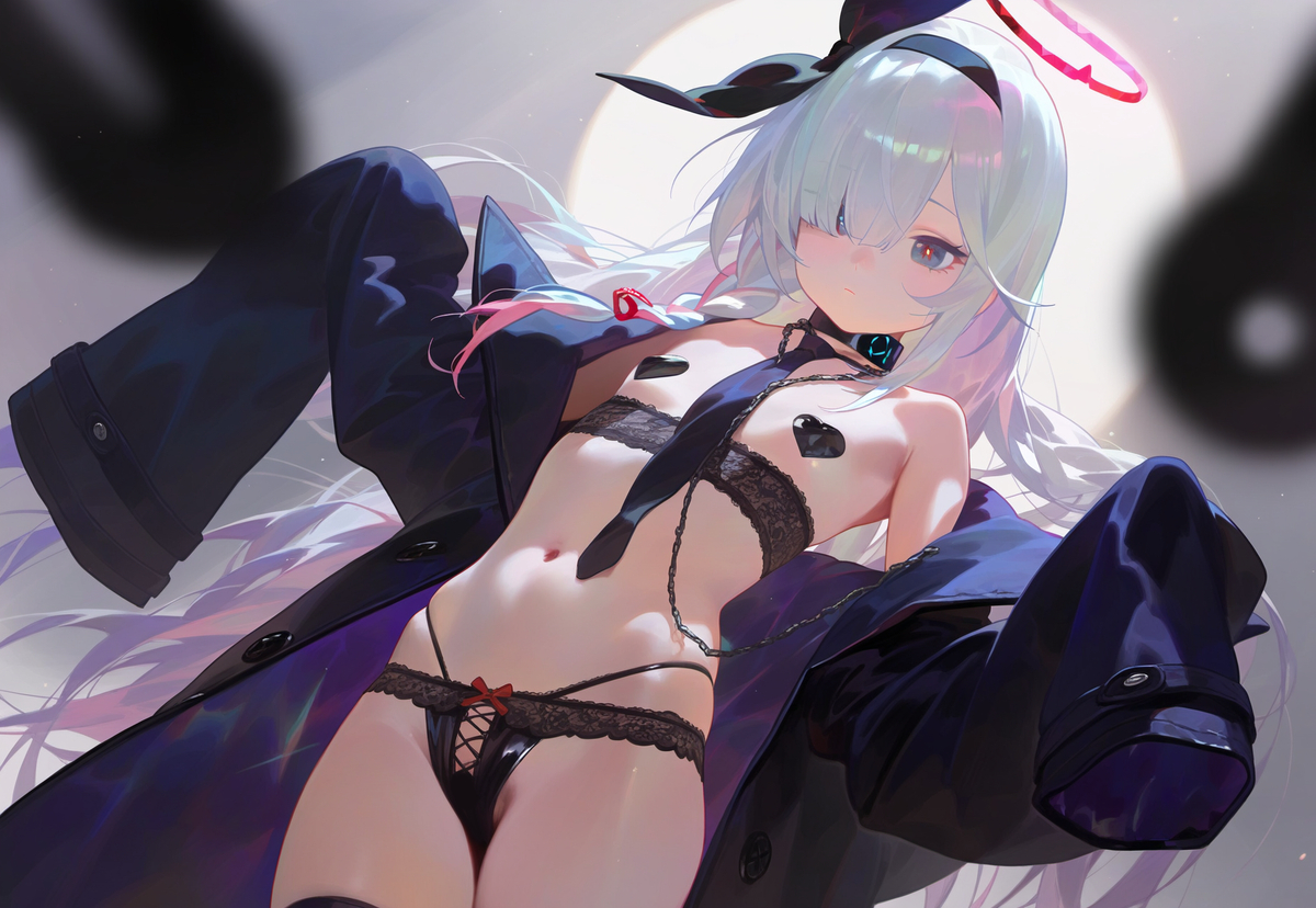 无题-pixiv插画-作品交流服务