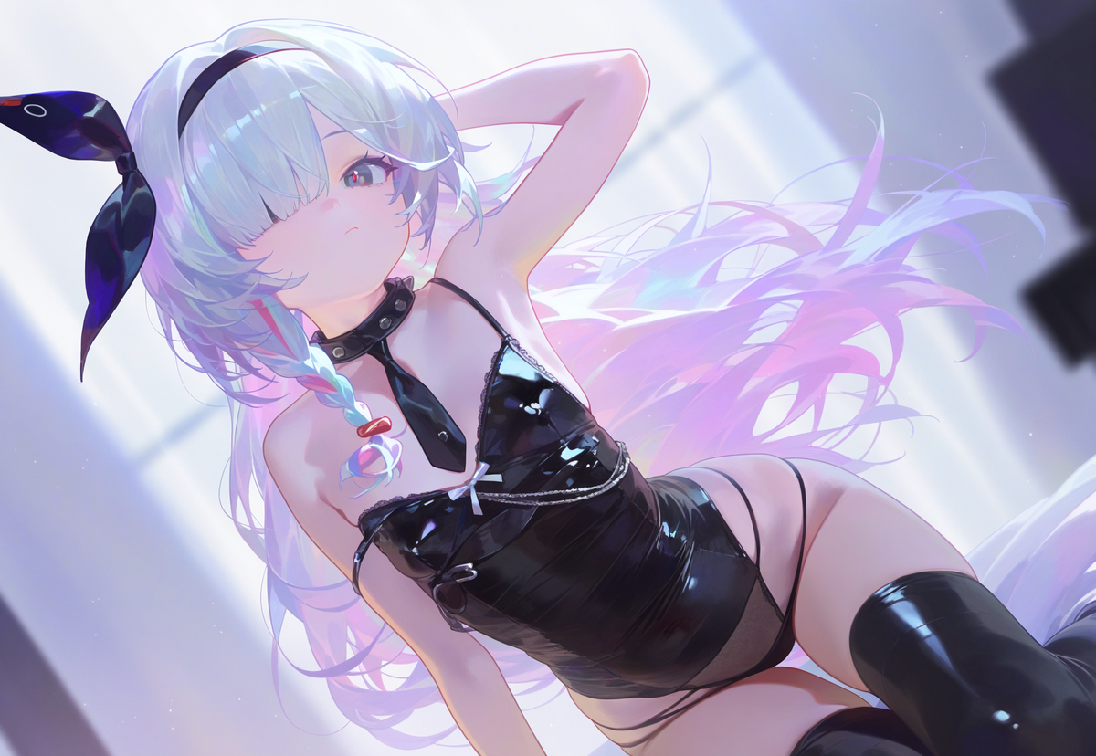 无题-pixiv插画-作品交流服务