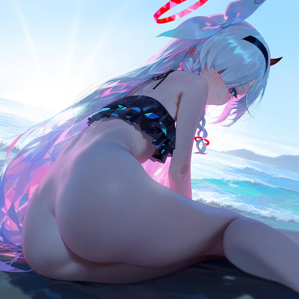 no title-pixiv插画-作品交流服务
