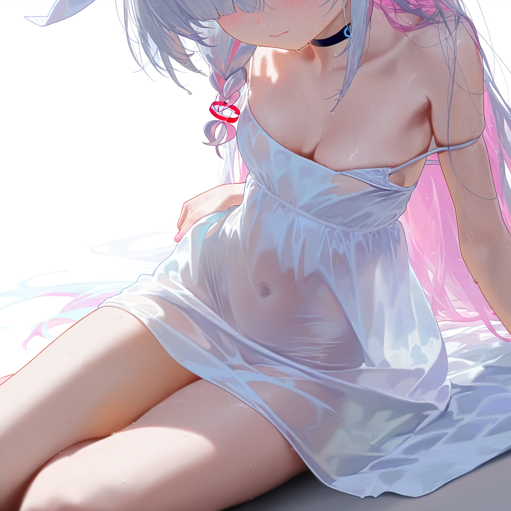 no title-pixiv插画-作品交流服务