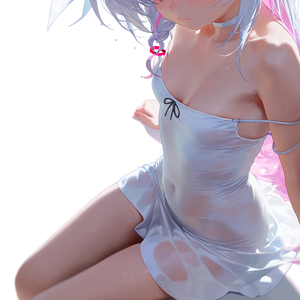 no title-pixiv插画-作品交流服务