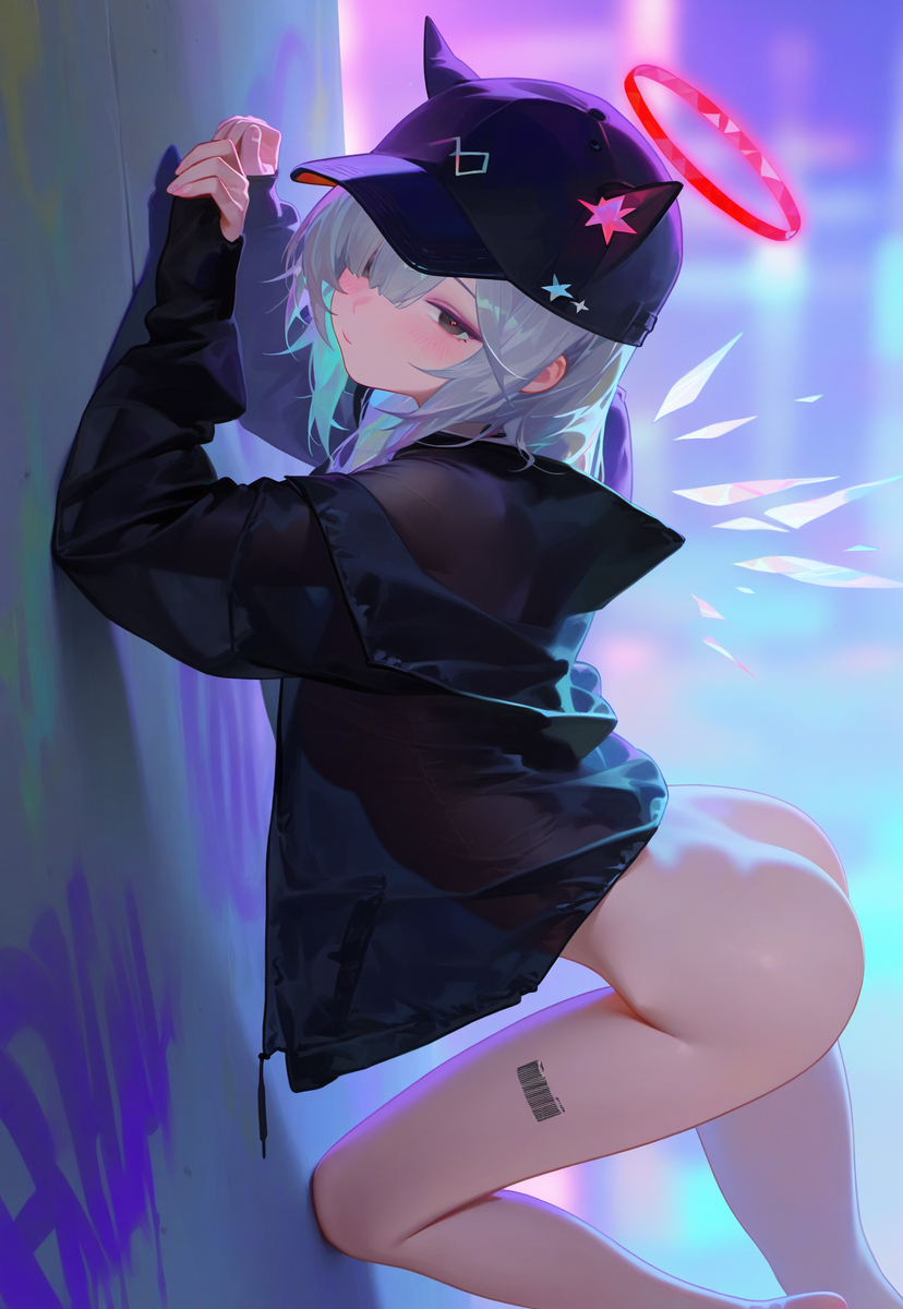 no title-pixiv插画-作品交流服务