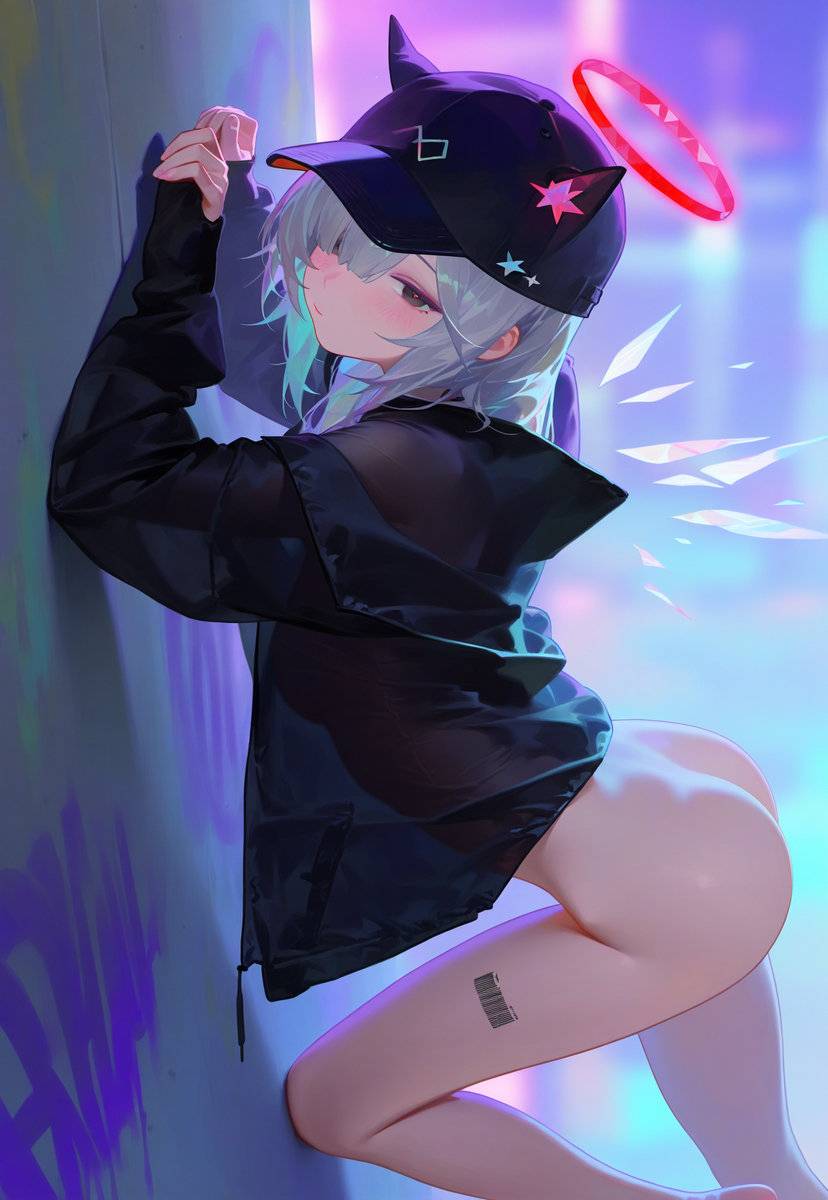 no title-pixiv插画-作品交流服务