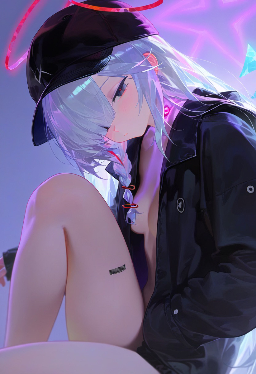 no title-pixiv插画-作品交流服务