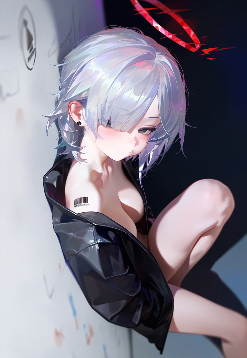 no title-pixiv插画-作品交流服务