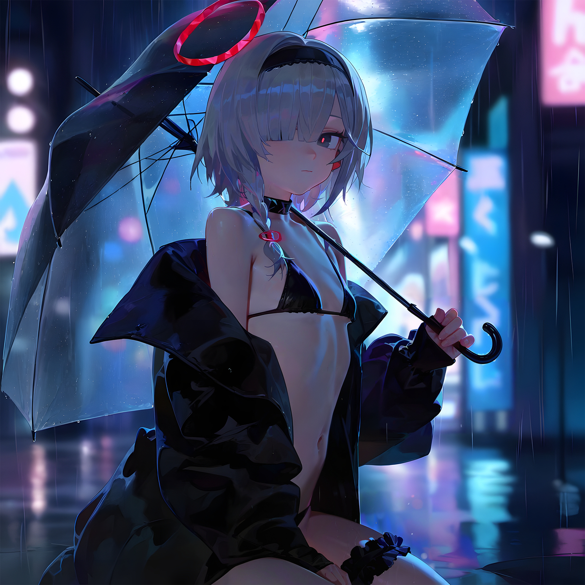 无题-pixiv插画-作品交流服务